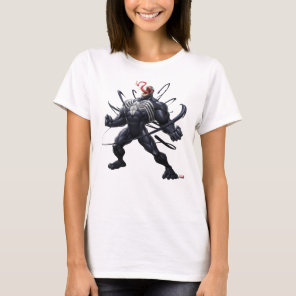 Spider-Man | Venom Symbiote Lashing Out T-Shirt