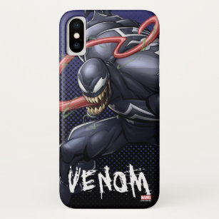Casetify Collab Comic Venom Case IPhone 14 15 Pro Max Spider-Man