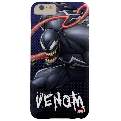 Spider_Man  Venom Tongue Lash Barely There iPhone 6 Plus Case