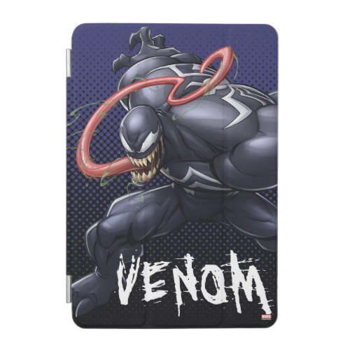 Spider_Man  Venom Tongue Lash iPad Mini Cover