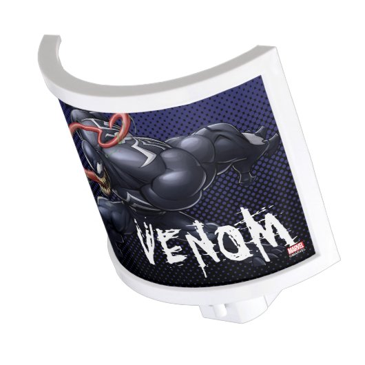 Spider-Man | Venom Tongue Lash Night Light (Angled)