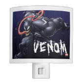 Spider-Man | Venom Tongue Lash Night Light (Front)