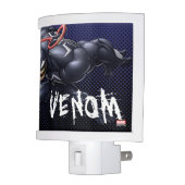 Spider-Man | Venom Tongue Lash Night Light (Left)