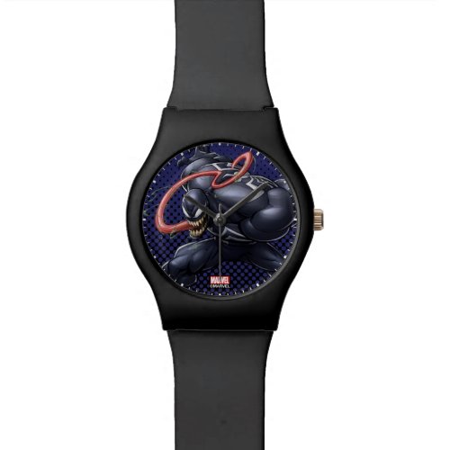 Spider-Man | Venom Tongue Lash Watch