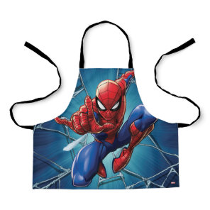 Spider-Man | Web-Shooting Leap Apron