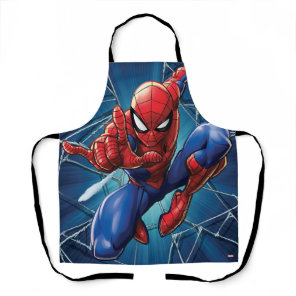 Spider-Man | Web-Shooting Leap Apron