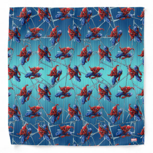 Spider-Man   Web-Shooting Leap Bandana