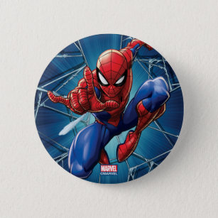 Spider-Man   Web-Shooting Leap Button