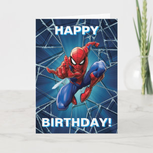 Spiderman Cards & Templates | Zazzle