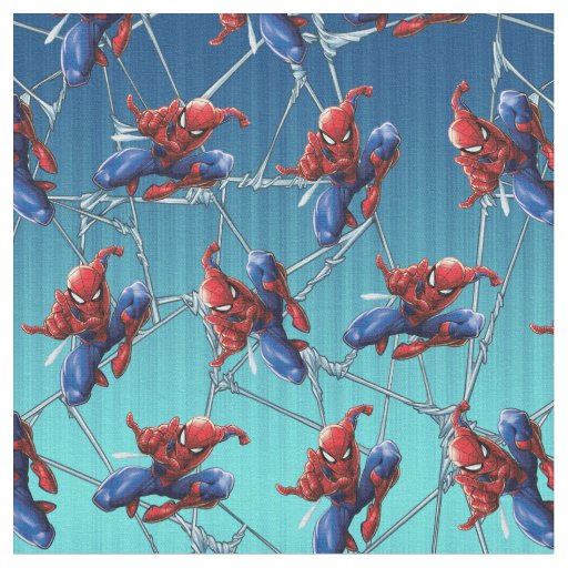 Spider-Man, Web-Shooting Leap Fabric