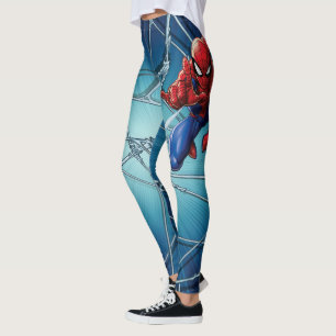 Spider-Man   Web-Shooting Leap Leggings