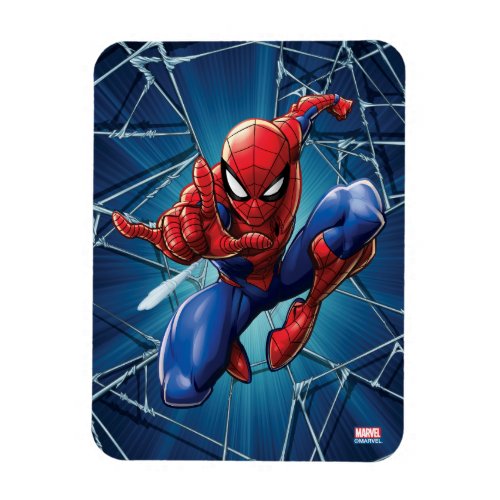 Spider_Man  Web_Shooting Leap Magnet