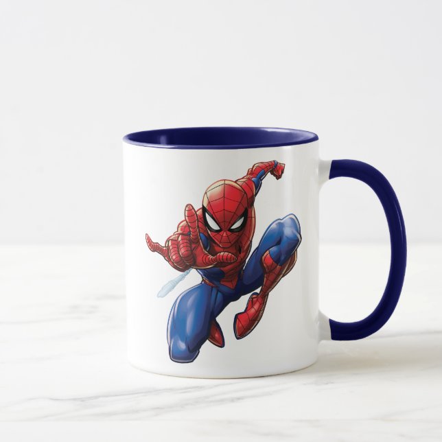 Mug - Spiderman