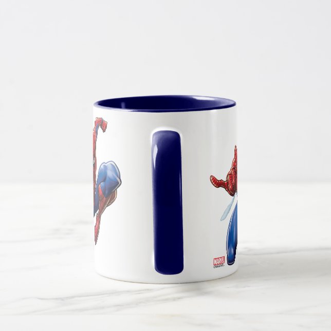 Spider-Man | Web-Shooting Leap Mug