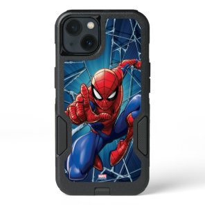 Spider-Man | Web-Shooting Leap iPhone 13 Case