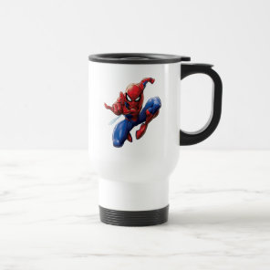 Spider-Man | Web-Shooting Leap Travel Mug