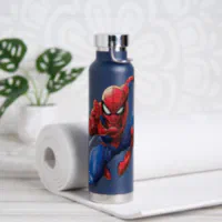 Simple Modern Spiderman Insulated Tumbler Cup with Flip Lid and Straw Lid