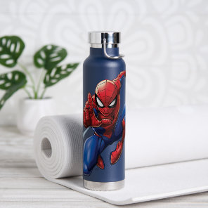 Spider-Man | Web-Shooting Leap Water Bottle