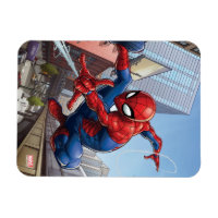 Spider-Man Web Slinging By Train Mug, Zazzle