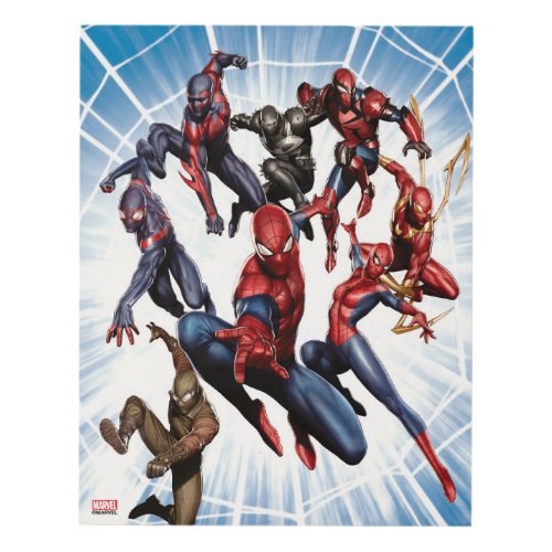 Spider_Man Web Warriors Gallery Art