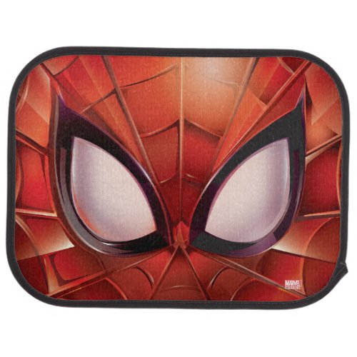 Spider_Man Webbed Mask Car Mat