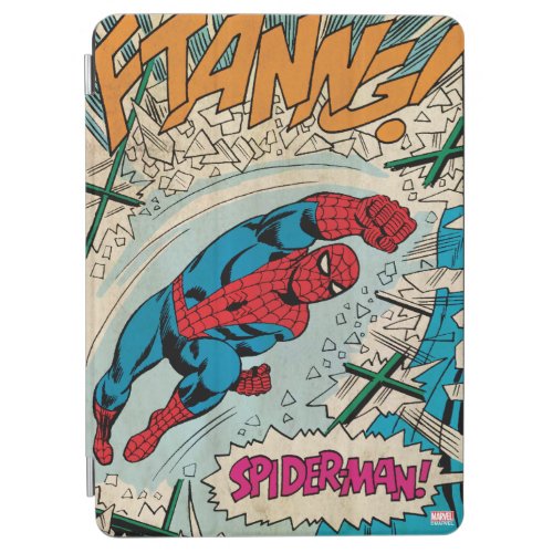 Spider_Man You Know It Mister iPad Air Cover