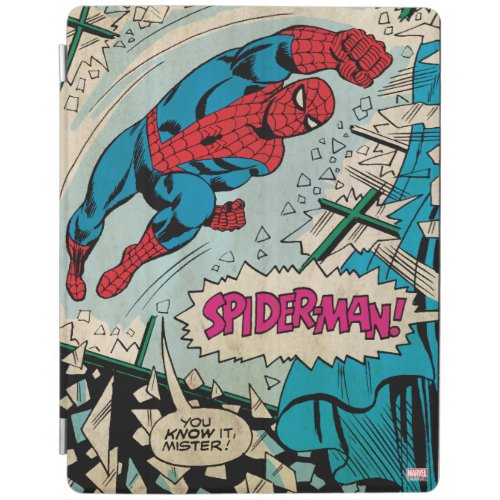 Spider_Man You Know It Mister iPad Smart Cover