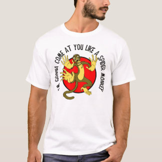 Spider Monkey T-Shirt