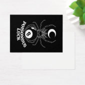 Spider Moon Poisonous Luck (Desk)