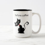 Spider Mug<br><div class="desc">Of course, he'd prefer it filled with chicken party... </div>