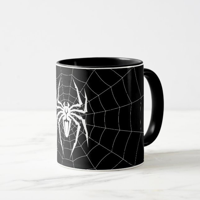 Spider Mug (Front Right)