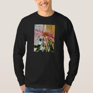 Spider Mum Pink Splendor T-Shirt