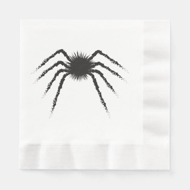 Spider Napkins (Front)