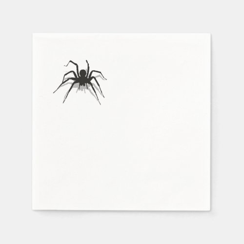 Spider Napkins