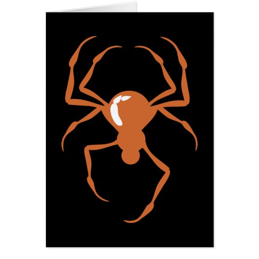 Spider (Orange) Cards (Front)