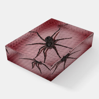 Spider Paperweight