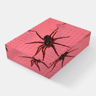 Spider Paperweight