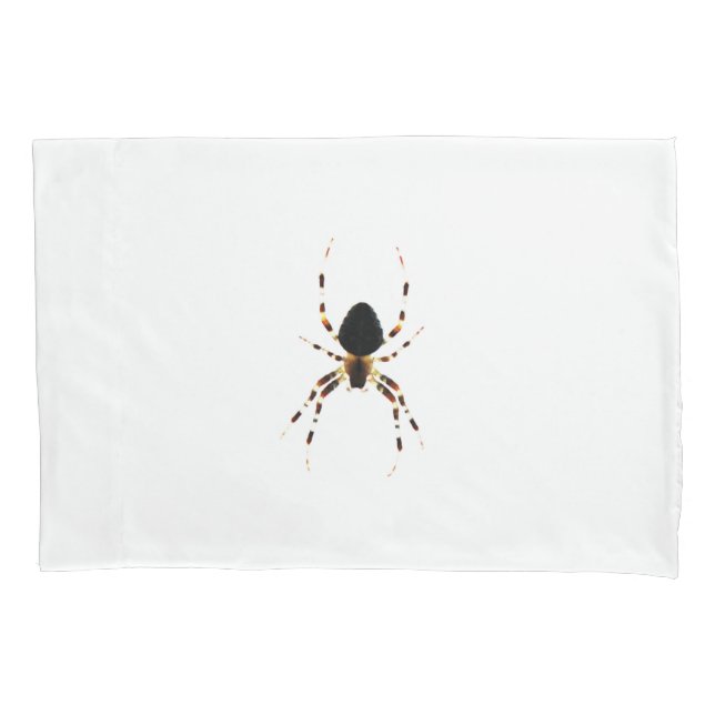 Spider pca pillow case (Front)