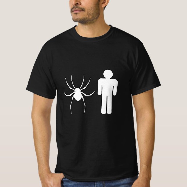 Spider Person T-Shirt (Front)