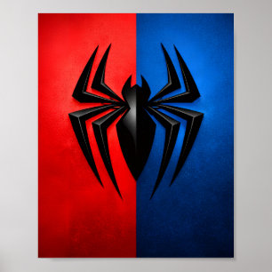 Spider Poster for Anime and Moive Lovers
