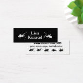 Spider profile card (Desk)