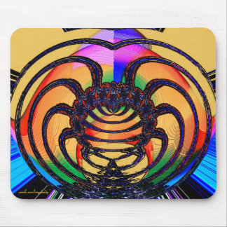 Spider Queen Mousepad