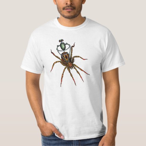 Spider Rider T_Shirt