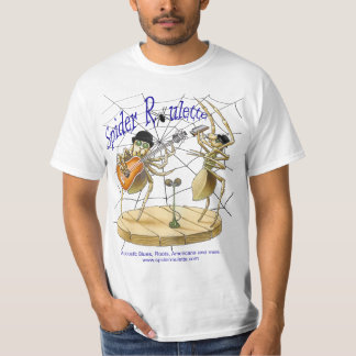 Spider Roulette T T-Shirt