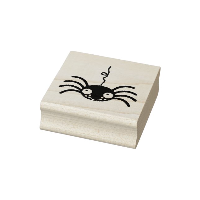 Spider Rubber Stamp (Stamp)