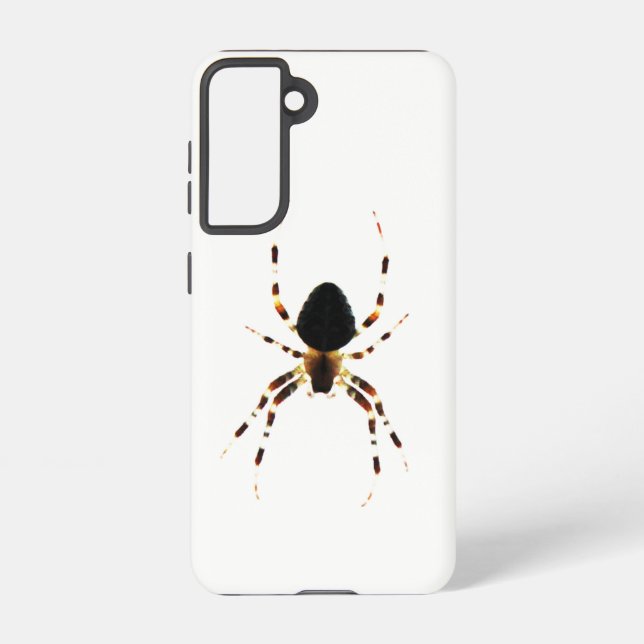 Spider sgm samsung galaxy case (Back)