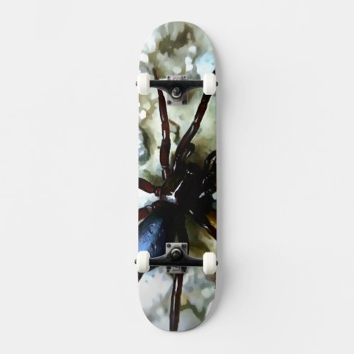 Spider Skateboard