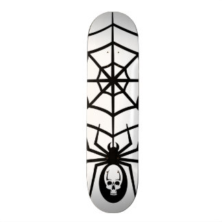 Spider Skateboard Decks | Zazzle