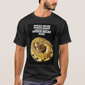 Spider snake T-Shirt