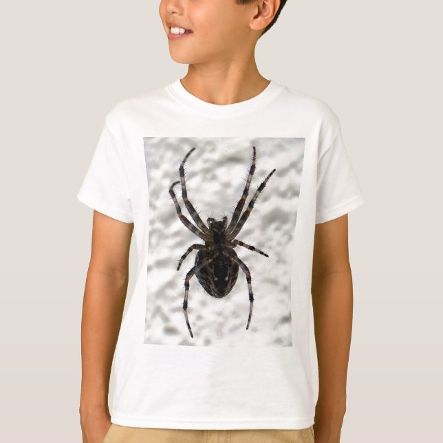 Spider Spider T-Shirt (Front)